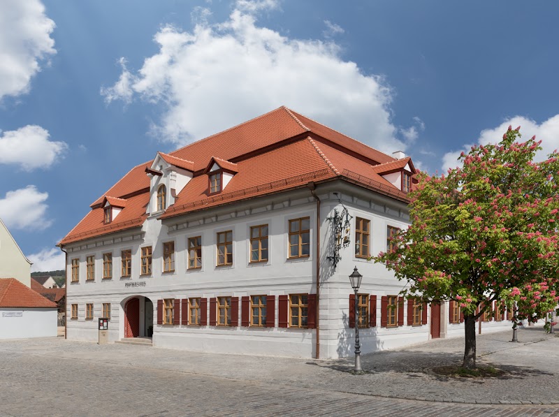 Post Berching in Berching, Germany