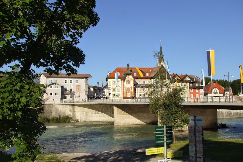 Posthotel Kolberbräu in Bad Tolz, Germany