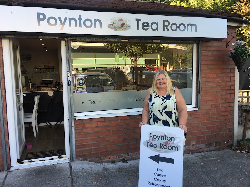 Poynton House Hotel in Poynton, United Kingdom
