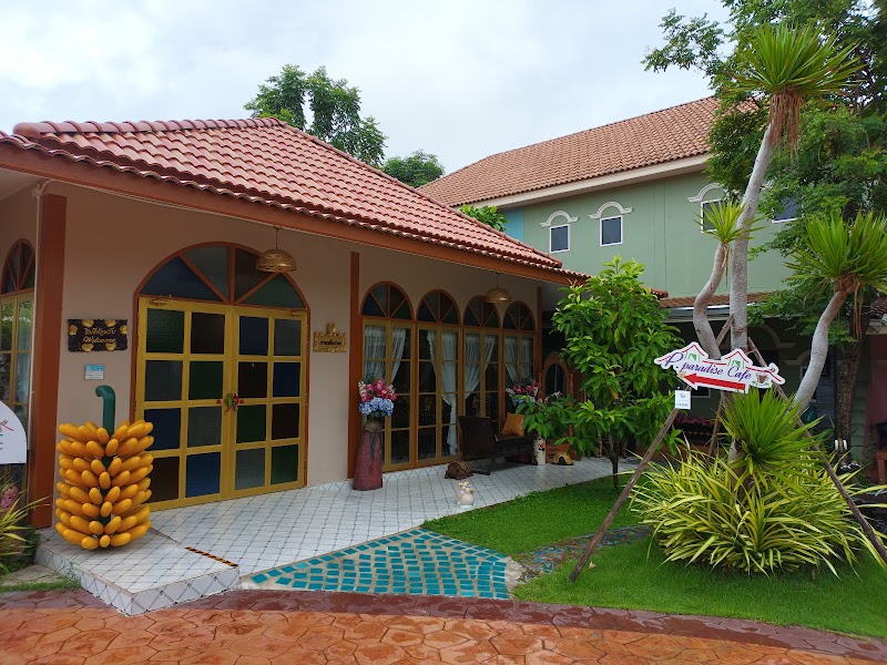 Praepimpalai Thai Spa & Resort in Kamphaeng Phet, Thailand