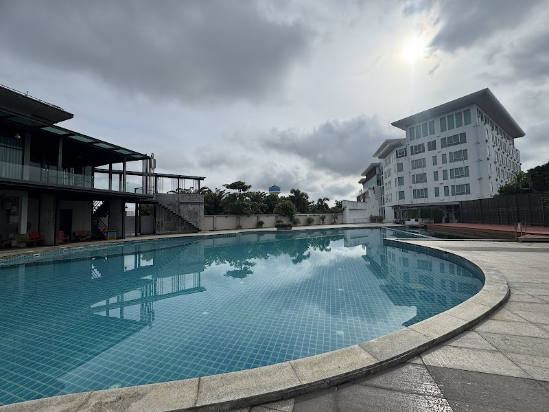 Prajaktra Design Hotel in Udon Thani, Thailand