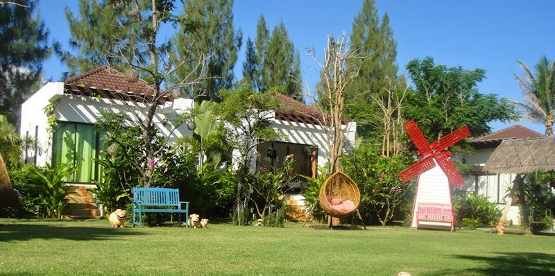 Pranburi Cabana Resort in Pran Buri, Thailand