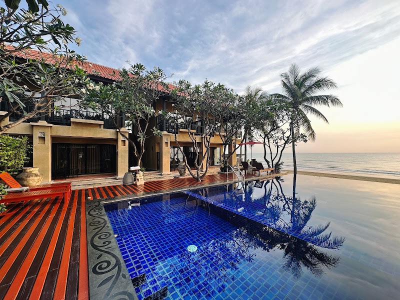 Praseban Resort in Pran Buri, Thailand