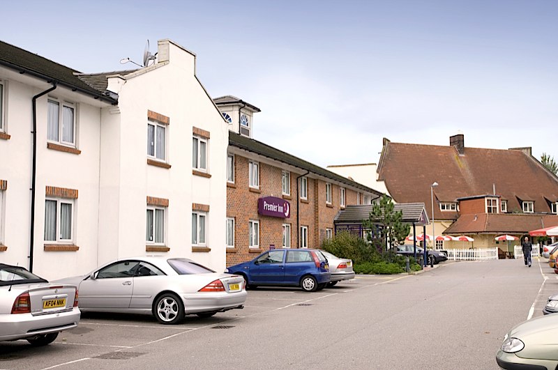 Premier Inn Basildon (Rayleigh) in Basildon, United Kingdom