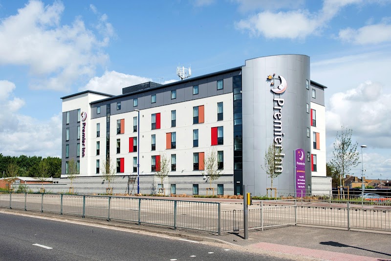 Premier Inn Chatham/Gillingham (Victory Pier) Hotel in Chatham, United Kingdom