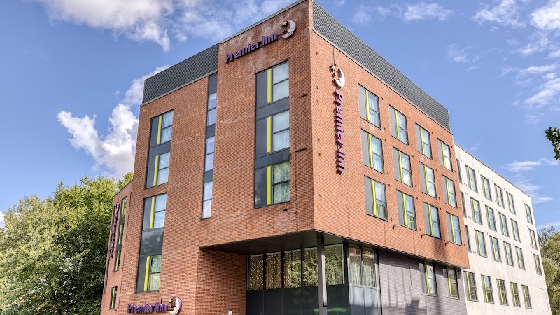 Premier Inn Chelmsford City Centre Hotel in Chelmsford, United Kingdom