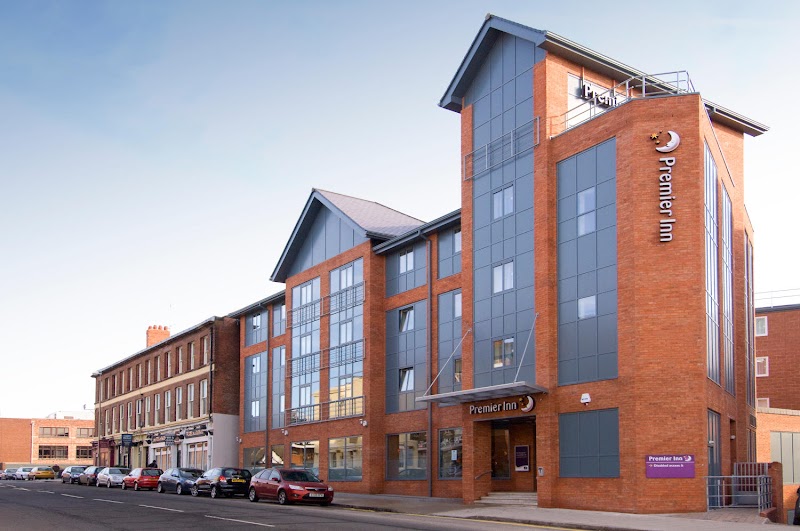 Premier Inn Chester City Centre in Chester, United Kingdom