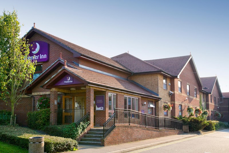 Premier Inn Colchester (A12) Hotel in Colchester, United Kingdom