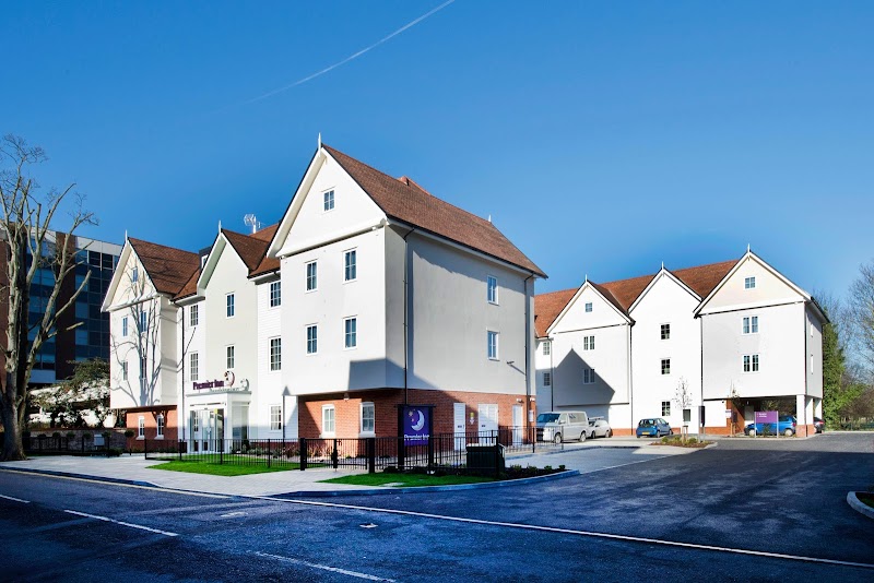 Premier Inn Colchester Town Centre in Colchester, United Kingdom