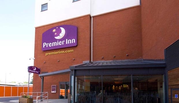 Premier Inn Coventry City Centre Belgrade Plaza in Coventry, United Kingdom