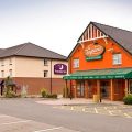 Premier Inn Coventry East M6 J2