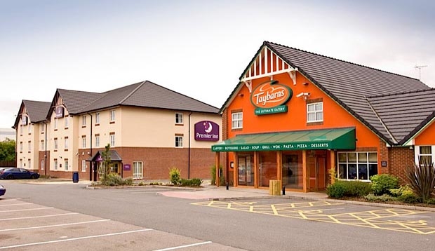 Premier Inn Coventry East M6 J2 in Coventry, United Kingdom