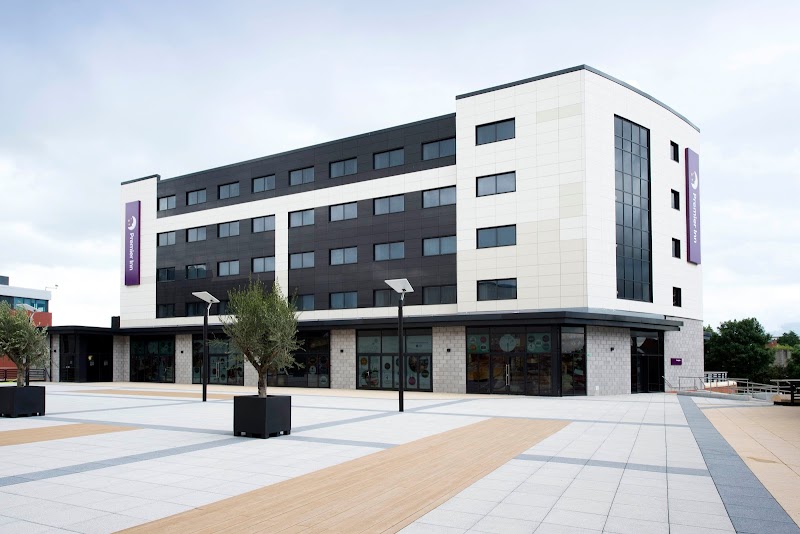 Premier Inn Darlington Town Centre in Darlington, United Kingdom