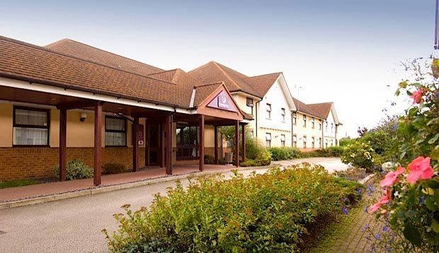 Premier Inn Derby West Hotel in Mickleover, United Kingdom