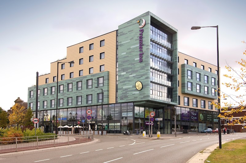 Premier Inn Doncaster Central High Fishergate in Doncaster, United Kingdom