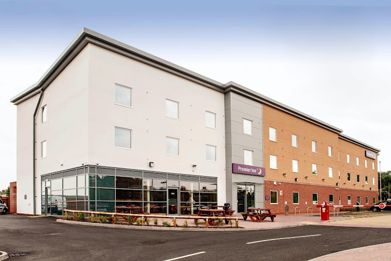 Premier Inn Dudley Town Centre in Dudley, United Kingdom