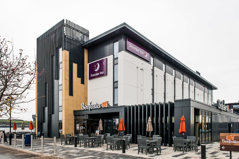 Premier Inn Dundee Centre in Dundee, United Kingdom