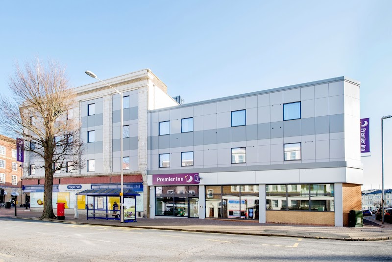 Premier Inn Eastbourne Town Centre in Eastbourne, United Kingdom