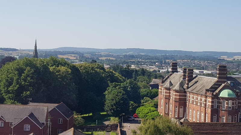 Premier Inn Exeter Central St Davids Hotel in Exeter, United Kingdom