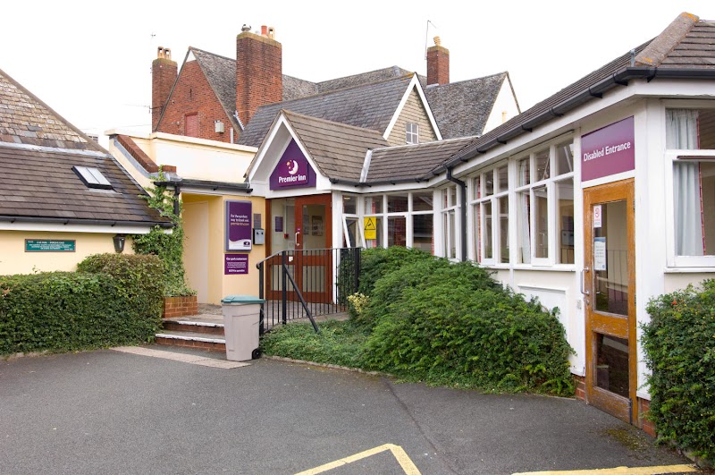 Premier Inn Exeter (Countess Wear) Hotel in Exeter, United Kingdom