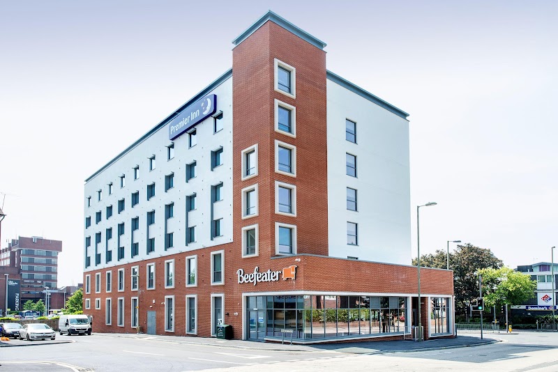 Premier Inn Farnborough Town Centre in Farnborough, United Kingdom