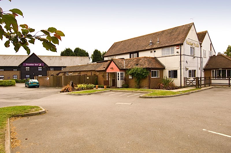 Premier Inn Farnborough West (Southwood) in Farnborough, United Kingdom