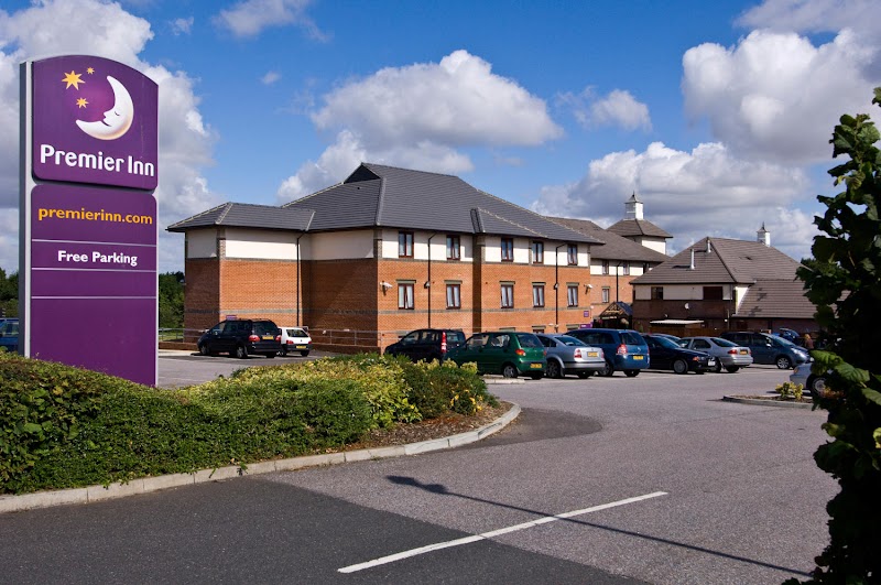 Premier Inn Gillingham Business Park Hotel in Gillingham, Kent, United Kingdom