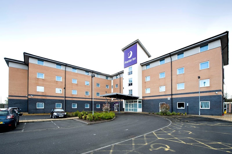 Premier Inn Glasgow Braehead Hotel in Renfrew, United Kingdom