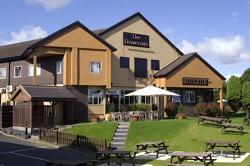 Premier Inn Glasgow (Cumbernauld) Hotel in Cumbernauld, United Kingdom