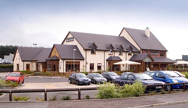 Premier Inn Glasgow East Kilbride (Nerston Toll) Hotel in East Kilbride, United Kingdom