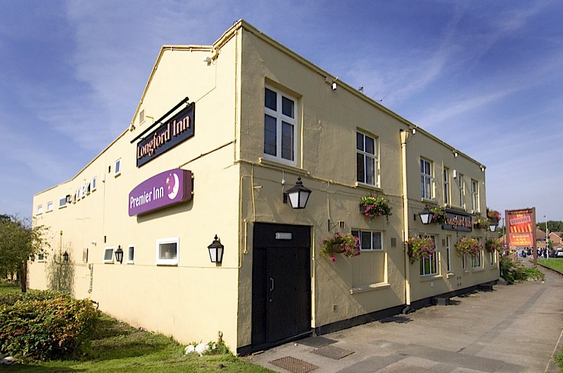 Premier Inn Gloucester (Longford) Hotel in Gloucester, United Kingdom
