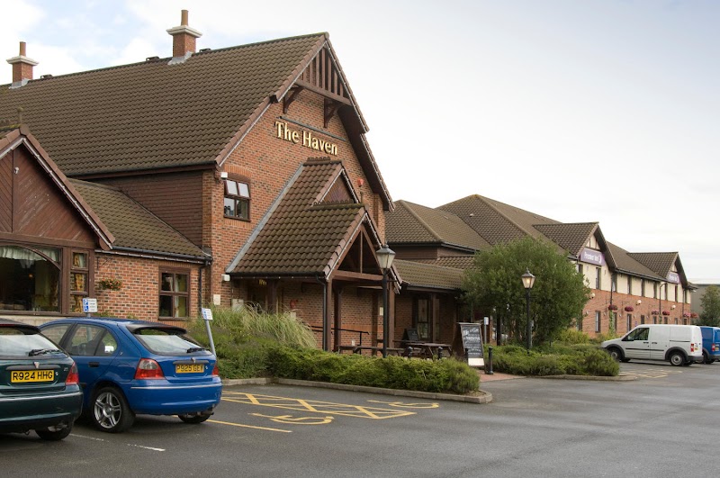 Premier Inn Grimsby Hotel in Grimsby, United Kingdom