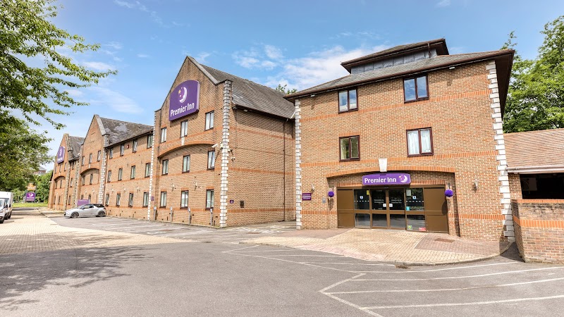 Premier Inn Guildford North (A3) Hotel in Guildford, United Kingdom