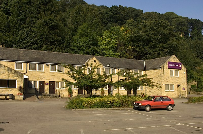 Premier Inn Halifax South Hotel in Halifax, United Kingdom
