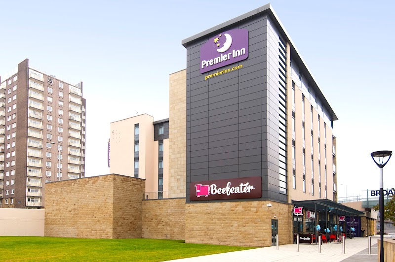 Premier Inn Halifax Town Centre Hotel in Halifax, United Kingdom