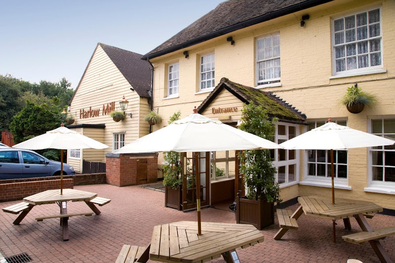 Premier Inn Harlow North (Harlow Mill) in Harlow, United Kingdom