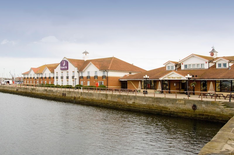 Premier Inn Hartlepool Marina Hotel in Hartlepool, United Kingdom