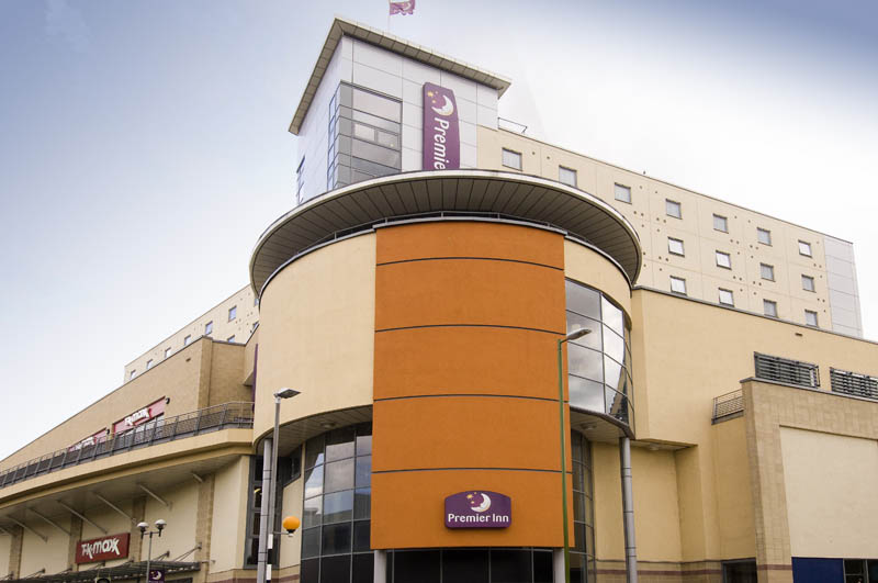 Premier Inn Hemel Hempstead Central in Hemel Hempstead, United Kingdom