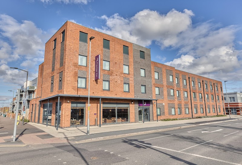 Premier Inn Hereford Hotel in Hereford, United Kingdom