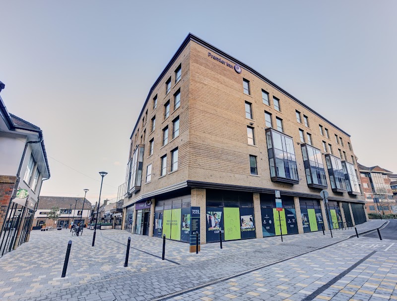 Premier Inn Horsham Hotel in Horsham, United Kingdom