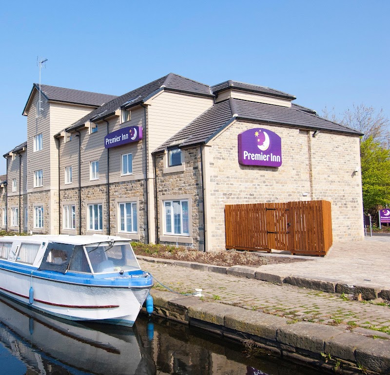 Premier Inn Huddersfield Central in Huddersfield, United Kingdom