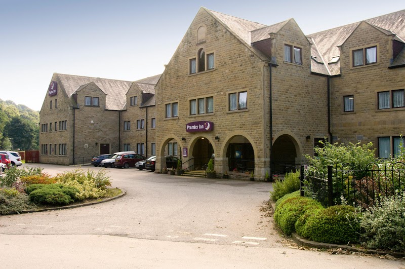 Premier Inn Huddersfield North in Huddersfield, United Kingdom