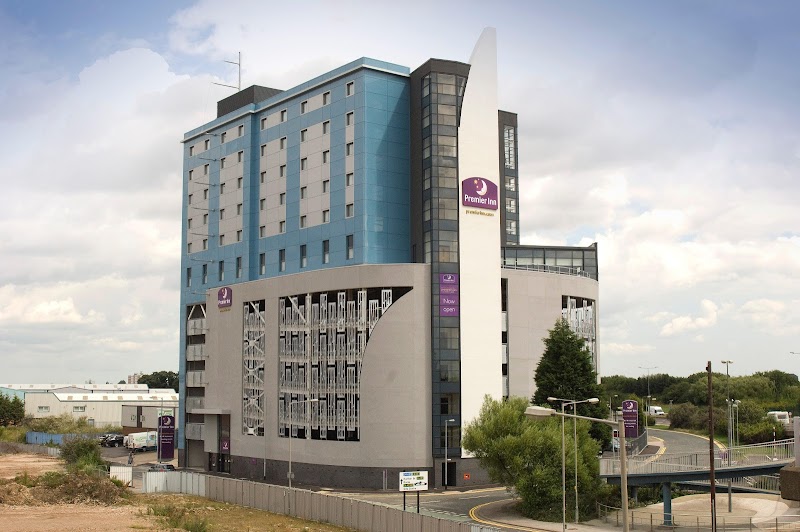 Premier Inn Hull City Centre in Kingston upon Hull, United Kingdom