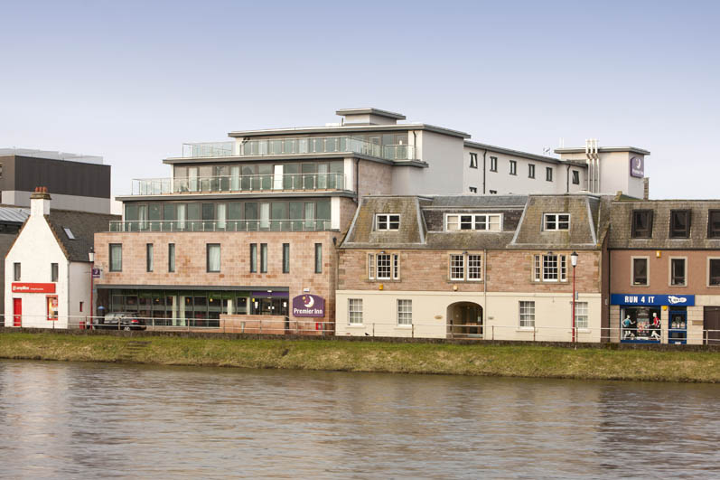 Premier Inn Inverness Centre (River Ness) Hotel in Inverness, United Kingdom