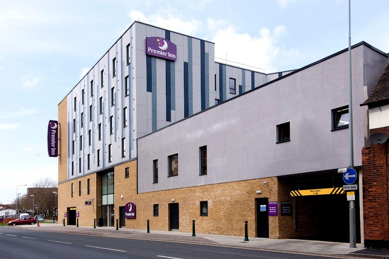 Premier Inn Ipswich Town Centre in Ipswich, United Kingdom