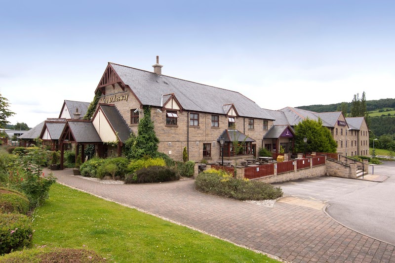 Premier Inn Keighley in Keighley, United Kingdom