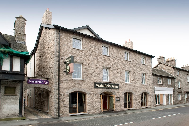 Premier Inn Kendal Central in Kendal, United Kingdom