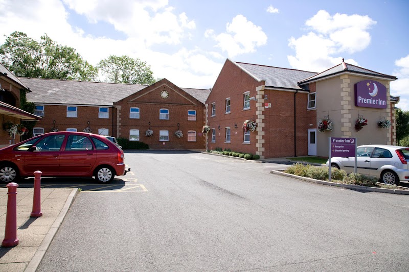Premier Inn Kettering in Kettering, United Kingdom