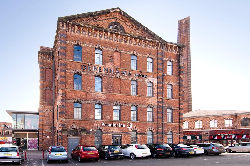Premier Inn Kidderminster Hotel in Kidderminster, United Kingdom