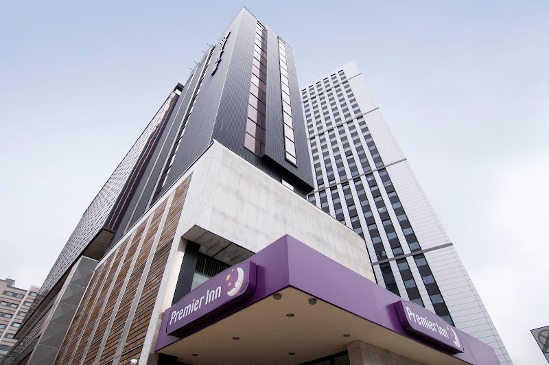 Premier Inn Leeds City Centre (Leeds Arena) in Leeds, United Kingdom